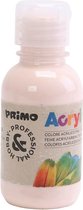 Luxe Acrylverf - Lichtroze - PRIMO - 125 ml