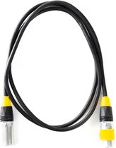 lightmaXX DMX Outdoor Kabel 1,5m 110 Ohm - DMX-kabel
