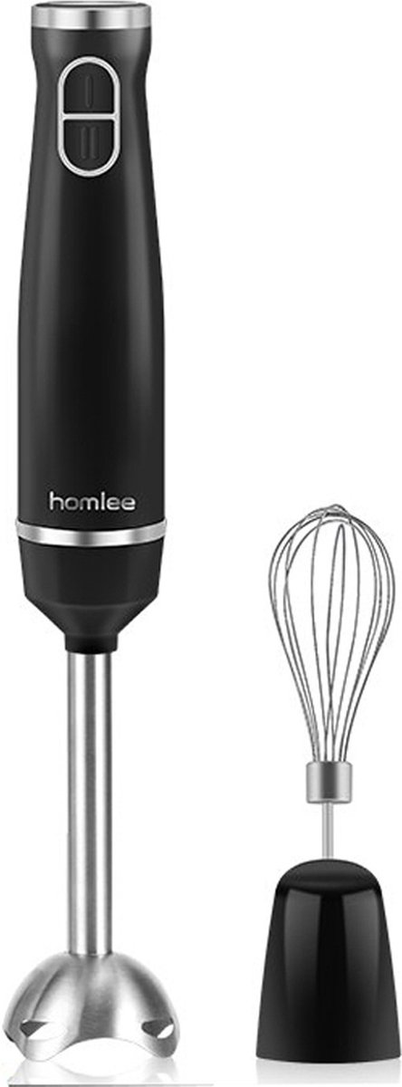 Bolture Staafmixer Set - Staafmixer Met Hakmolen - Hand Blender - Inclusief Gratis Extra’s - 1000 Watt van Bolture — afbeelding 2
