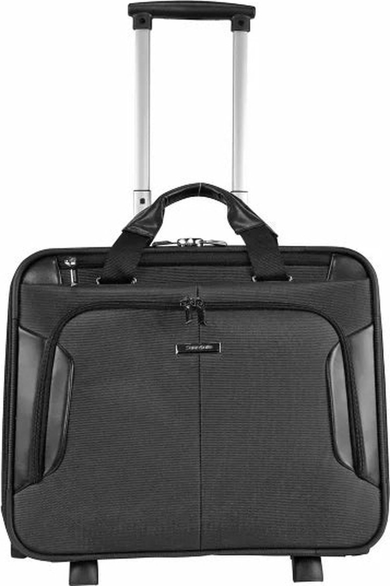 Samsonite Xenon Business Portfolio Aktetas, Zadel, Eén maat
