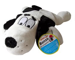 Snugglesafe kussen bonzo hond voor warmteschijf - Default Title