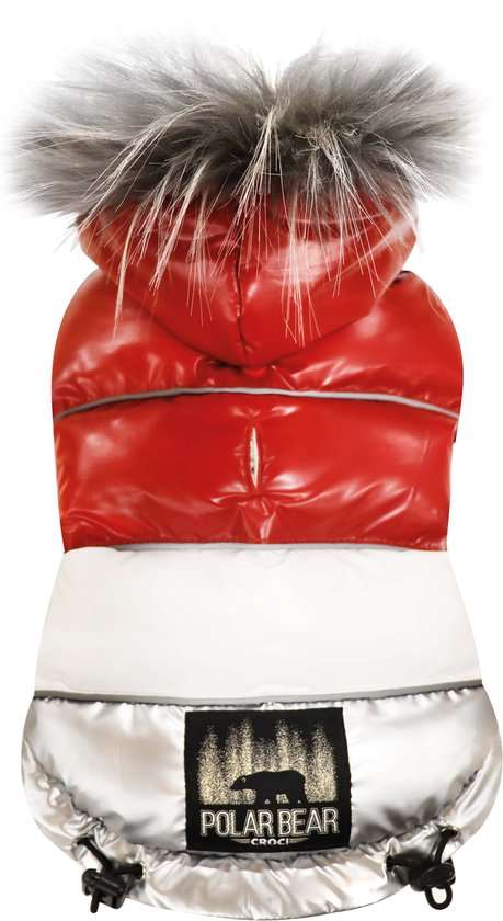 Flamingo Wintermantel Duker rot Rückenlänge: 55 cm ab 49,00 € | Preisvergleich bei