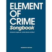 Element of Crime Songbook