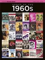 Hal Leonard The New Decade Series: Songs of the 1960s - Diverse songbooks