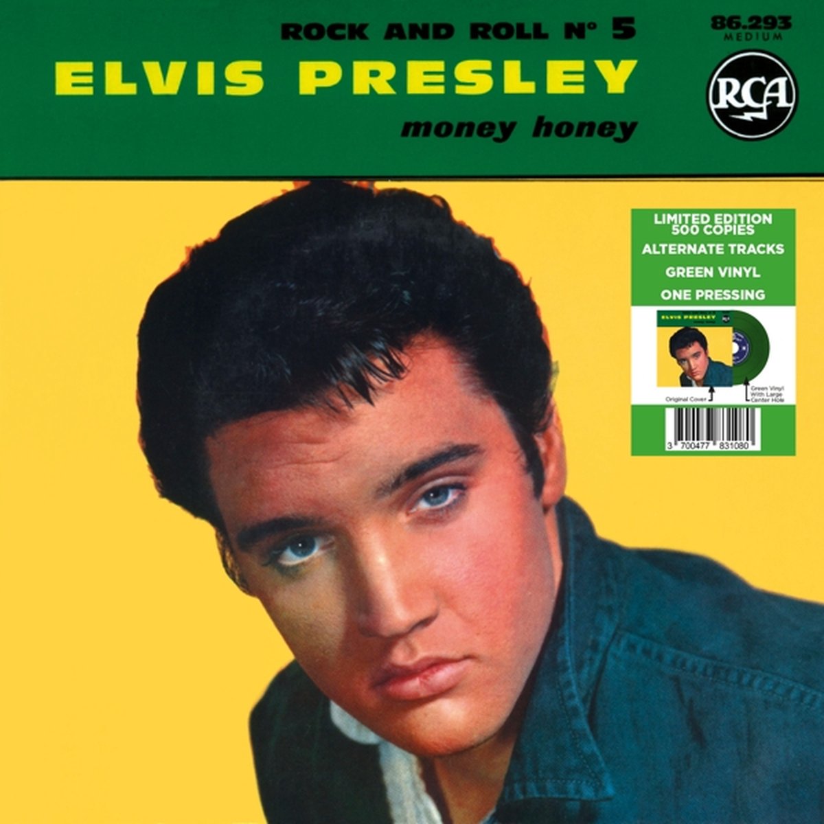 Rock And Roll No. 5 (Green Vinyl)