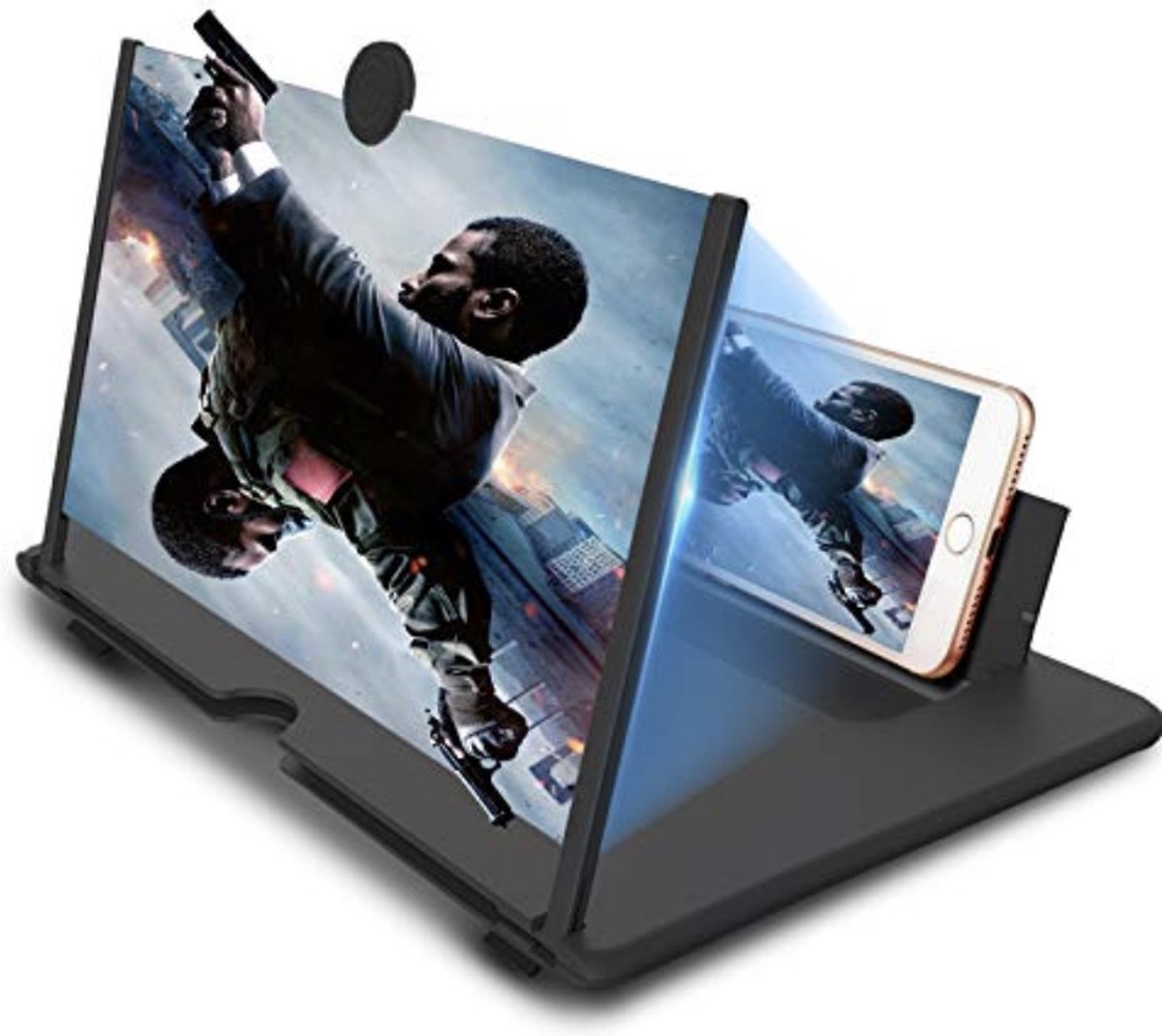 Ultra HD Telefoon Schermvergroter
