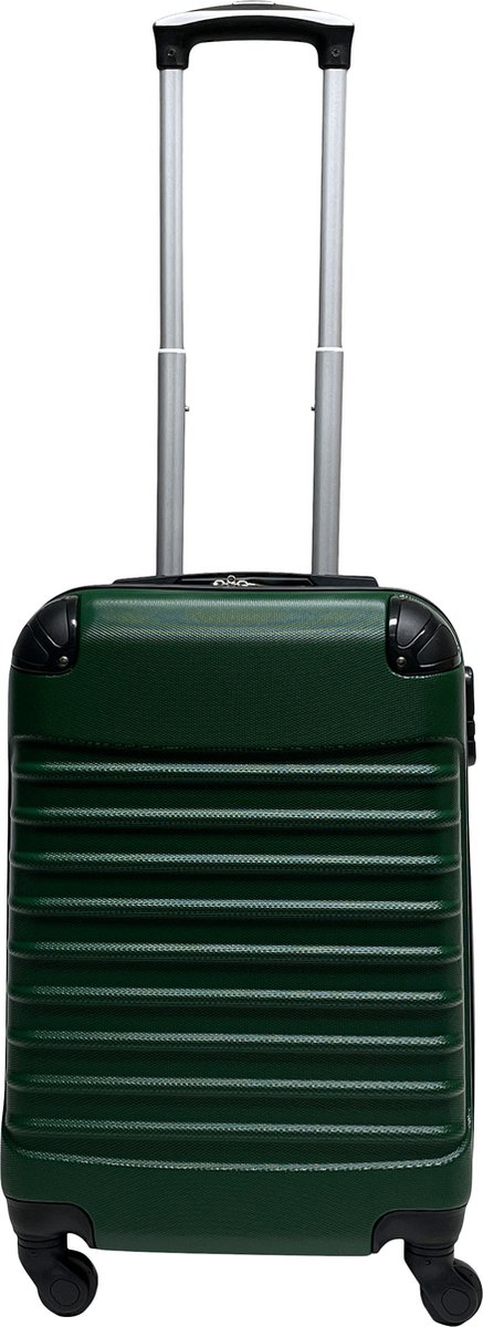 Castillo Quadrant S Handbagage Koffer - Army Groen