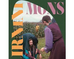 Irnini Mons - Irnini Mons (CD)