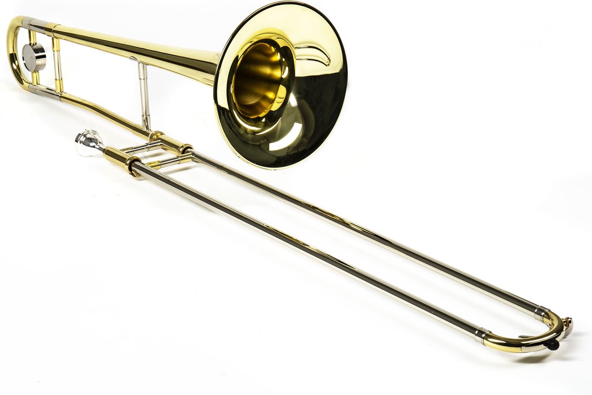 Monzani MZSL-720L Bb-Tenorposaune - Tenor trombone