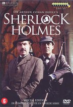 Sir Arthur Conan Doyle's - Sherlock Holmes - Serie 1 & 2 Special Edition 8-Disc (NL Ondertiteling)
