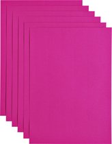 Papicolor Original Carton Format A4 200 Grammes Couleur Rose vif