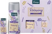 Kneipp Geschenkset - Relaxing Favourites - Lavendel - Giftset - Cadeauverpakking - 1 st - 200 ml + 20 ml