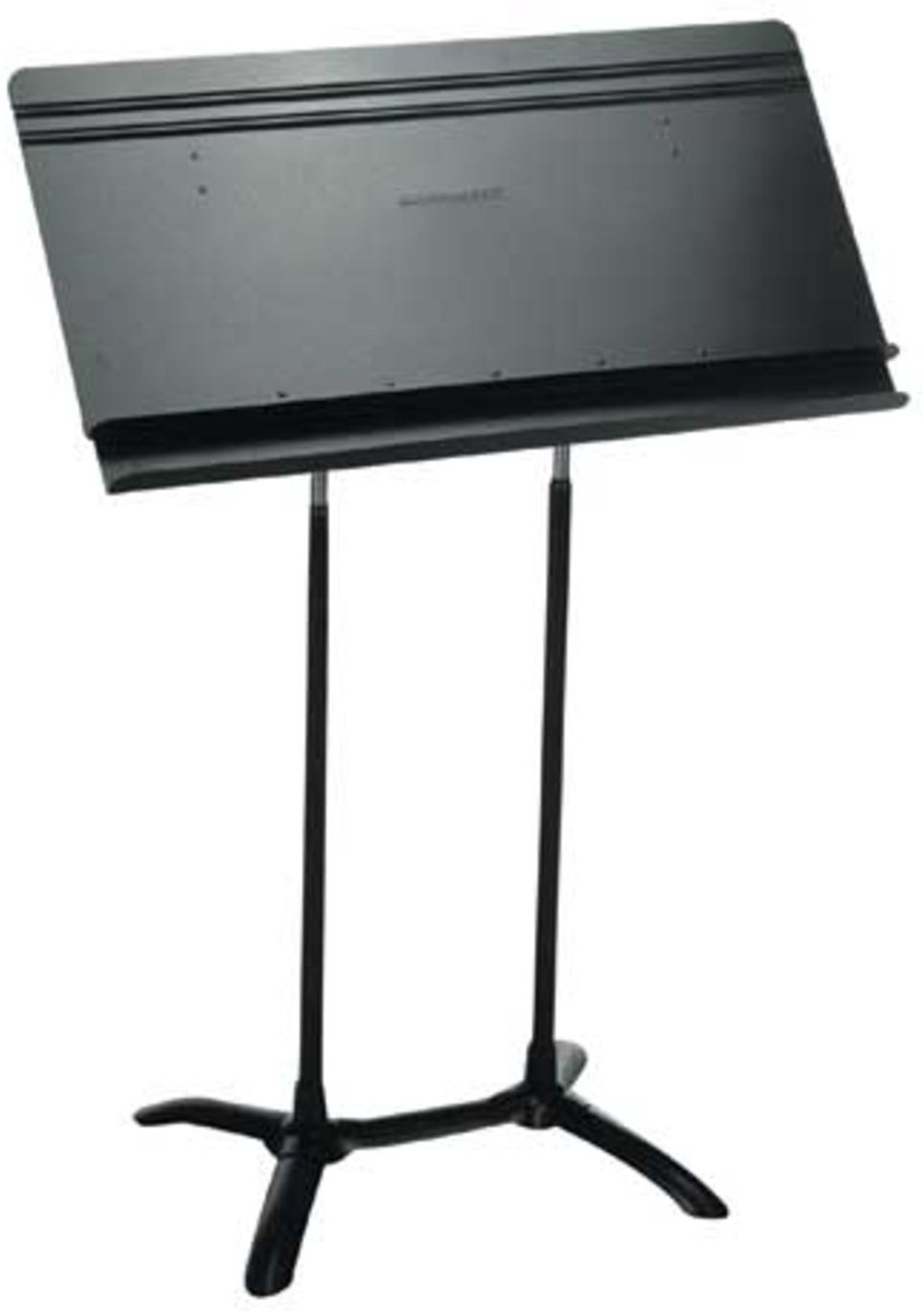 Manhasset Regal Director Stand 54 - Muziekstandaard