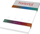 Kopieerpapier fastprint-100 gold a4 120gr wit | Pak a 100 vel