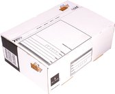 Postpakketbox 3 cleverpack 240 x 170 x 80 mm - 20 stuks