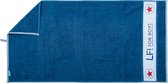Lief! Lifestyle Badlaken - Donker Blauw - 70 x 130