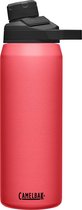 CamelBak Chute Mag Vacuum Insulated - Isolatie drinkfles - 750 ml - Rood (Wild Strawberry)