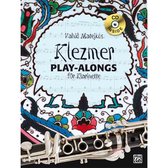 Vahid Matejkos Klezmer Play-alongs für Klarinette