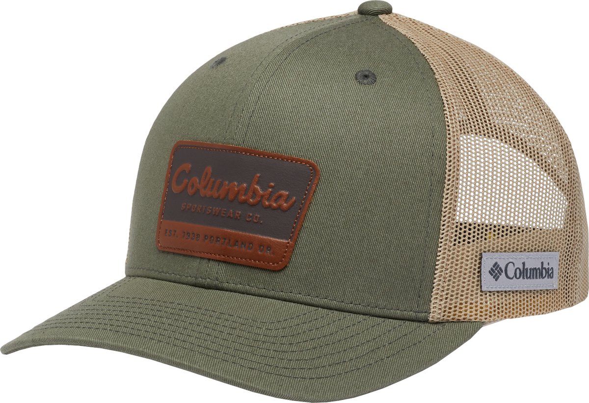 Columbia Rugged Outdoor Snapback Cap 2010921397, Unisex, Groen, Pet, maat: One size