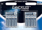 Tecxus LR03/AAA (Micro)