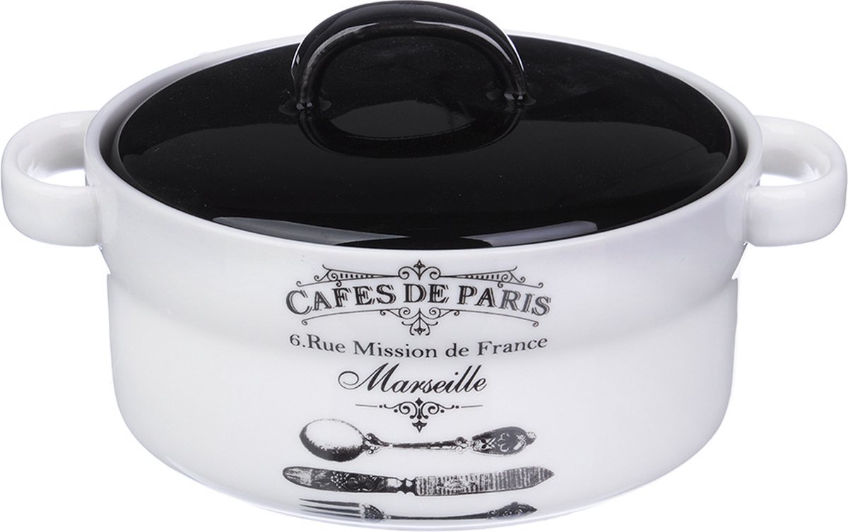 Millimi Cafes de Paris kleine Ovenschaal 360 ml