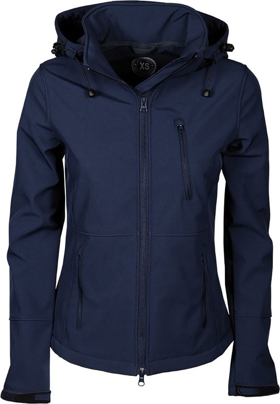 Veste Softshell Harry's Horse Chicago Homme XXL navy