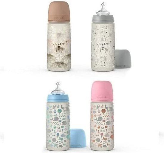 Flesje Suavinex (360 ml)