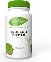 Broccoli Kiemen - 490mg - 60 caps