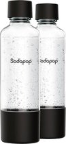 Sodapop PET-fles Doorzichtig
