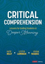 Corwin Literacy - Critical Comprehension [Grades K-6]