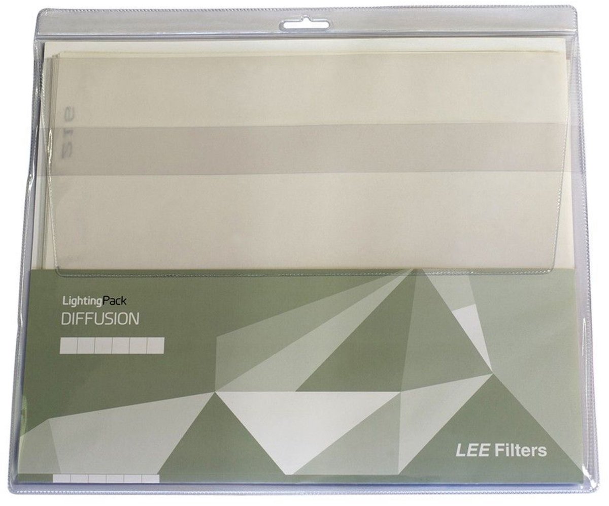 Lee Diffusion Pack - Kleurfolie