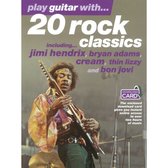 Play Guitar With... 20 Rock Classics