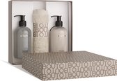 Boutoi - Indulge Gift Box - Fig Delight - Luxe Cadeauset inclusief: Handzeep, Handlotion & Handdoek - Unisex