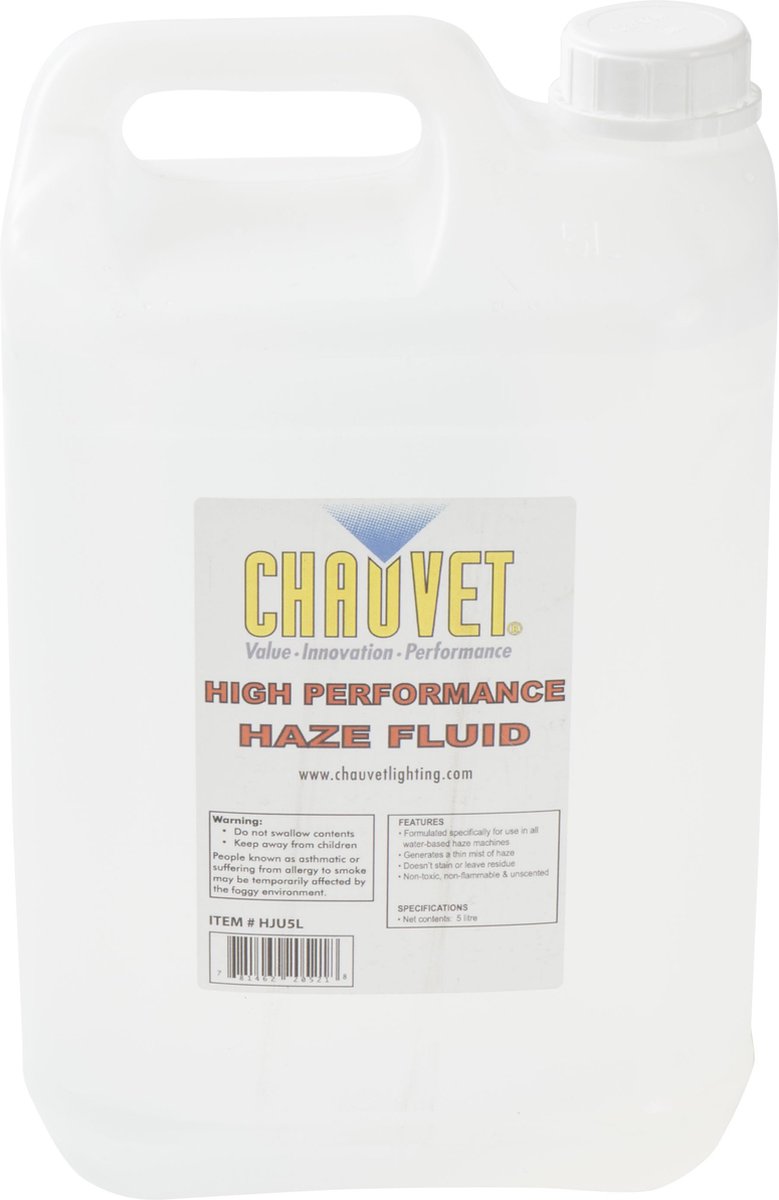 Chauvet DJ HF5 Haze Fluid - Vloeistof