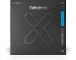 D'Addario XTC46FF Dynacore Carbon Klassieke Gitaarsnaren - Hoge Spanning