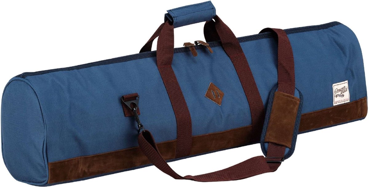 Tama THB02LNB Powerpad Designer Hardware Bag (Navy Blue) - Tas voor drum hardware