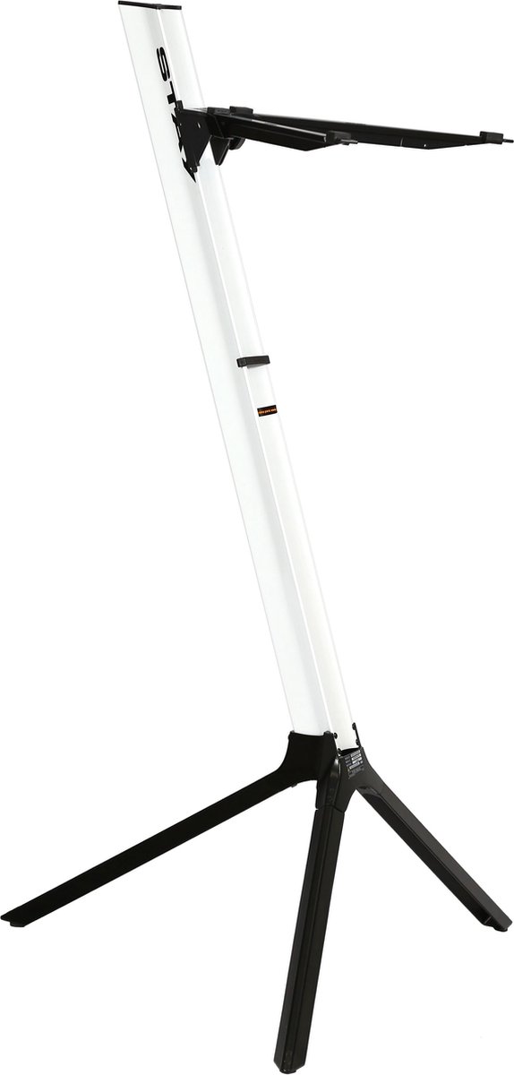 Stay Music Slim 1100/01 white - kolomstatief