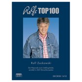Hans Sikorski Rolfs Top 100 Rolf Zuckowski - Liederbuch - Songboek voor zang