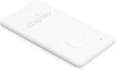 Chipolo Card - Bluetooth Tracker - Wallet Finder Portemonnee Vinder - 1-Pack - Wit