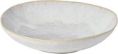 Costa Nova - vaisselle - boule de pâtes - Eivissa - 0- faïence - lot de 8 - rond 23,3 cm