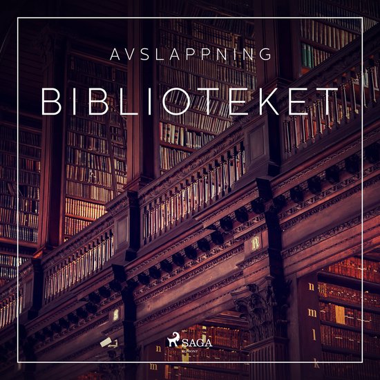 Avslappning - Biblioteket - cover