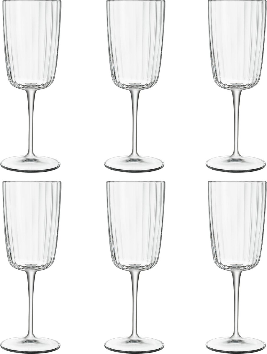 Luigi Bormioli Speakeasy Swing - Cocktailglas - 25cl - 6 stuks