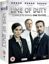 Line Of Duty - Seizoen 1 - 5 (DVD) (Dvd), Adrian Dunbar