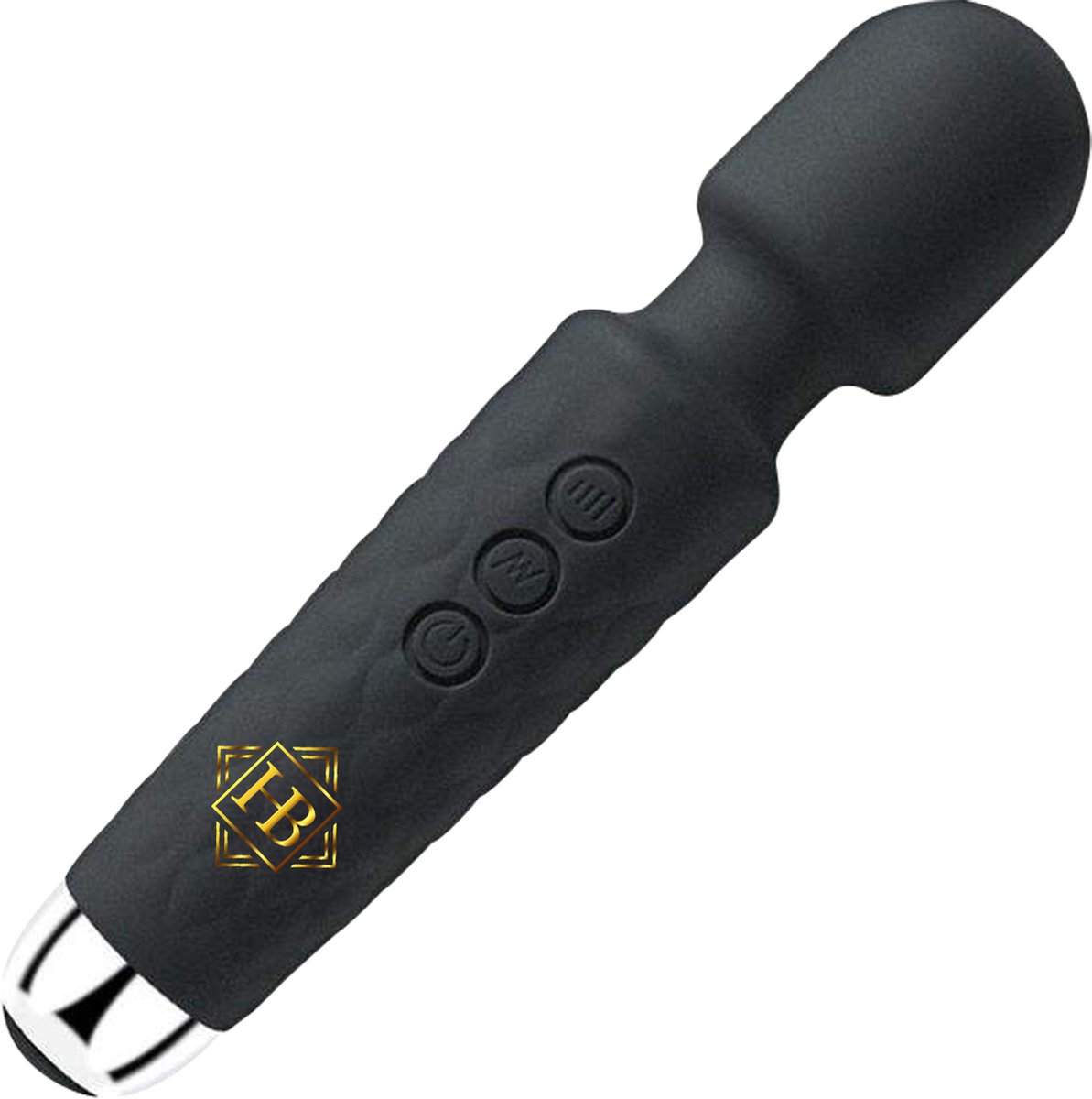 Housebrands Magic Wand Vibrators voor Vrouwen - 160 Standen - Vibrator Sex Toys - G-Spot & Clitoris Stimulator - Massager