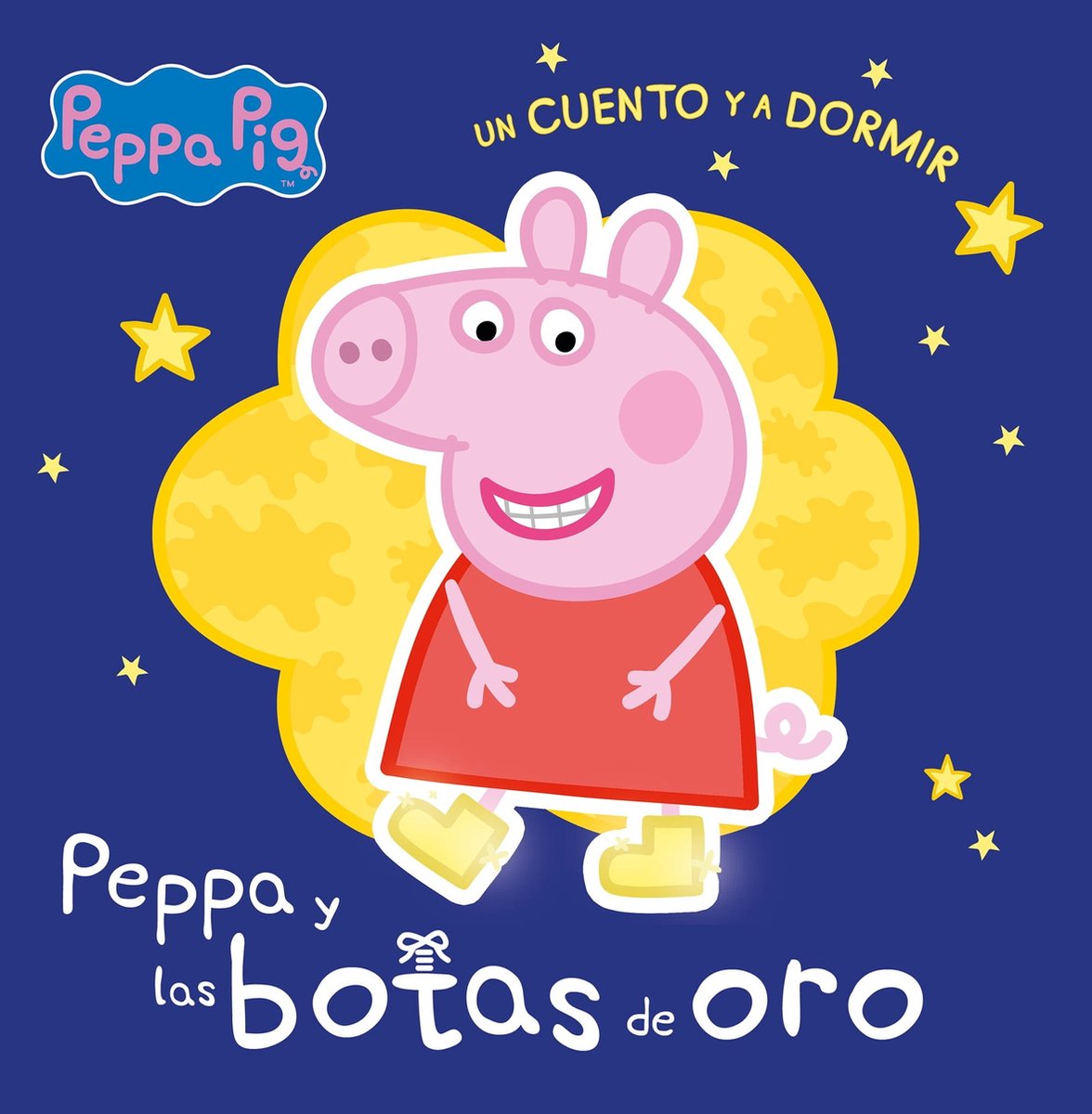 Peppa Pig. Un cuento - Peppa quiere a todo el mundo