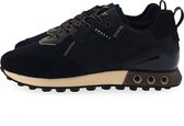 Cruyff Superbia Heren Lage sneakers - Heren - Zwart - Maat 43