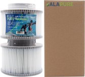 Alapure spafilter 2-pack | 2010-2019 geschikt voor MSpa |
