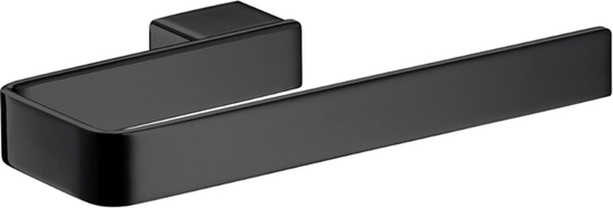 Emco Loft handdoekring zwart