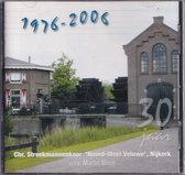 1976-2006 - Chr. Streekmannenkoor Noord-West Veluwe Nijkerk o.l.v. Martin Mans vanuit de Sint Joriskerk te Amersfoort