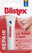 Blistex Lip Relief Cream - 6 ml - Lippenbalsam